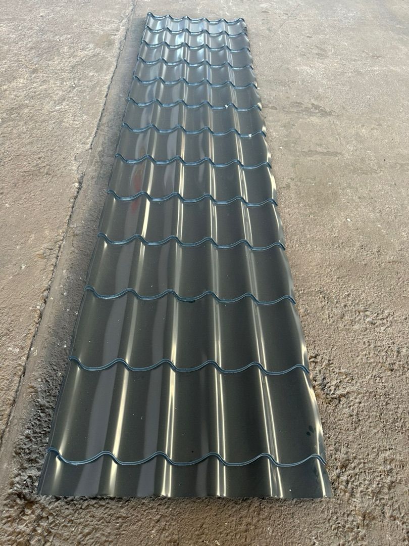 Q Tile 0.4mm Roofing Sheets